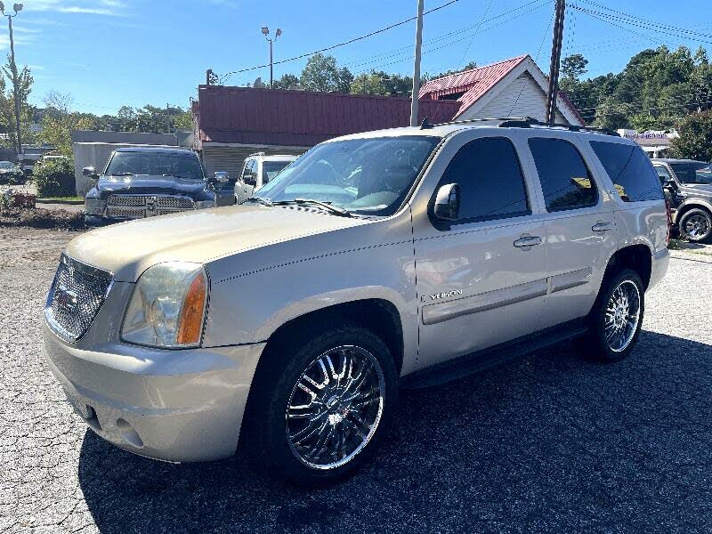 Used GMC Yukon for Sale in Atlanta, GA CarGurus