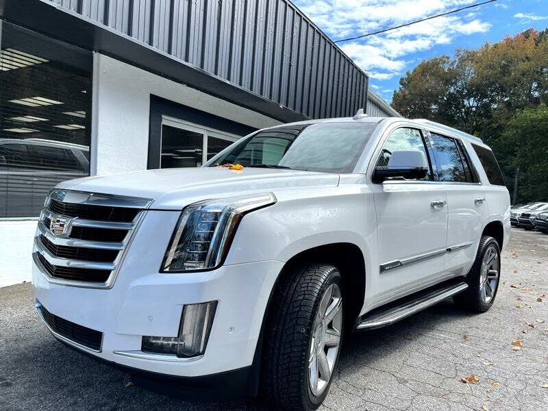 Used Cadillac Escalade for Sale in Atlanta, GA CarGurus