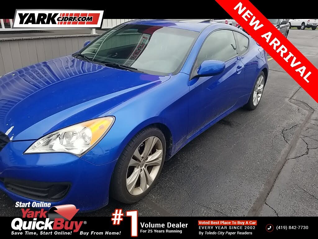 Hyundai Genesis Coupe for Sale in Auburn, IN Prices, Reviews, and