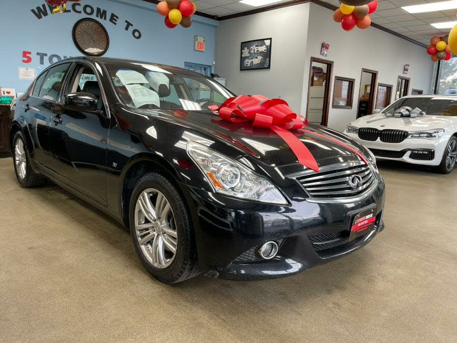 Used INFINITI Q40 for Sale in Brentwood, NY CarGurus