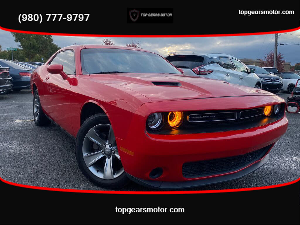 Used Dodge Challenger for Sale in Charlotte, NC - CarGurus