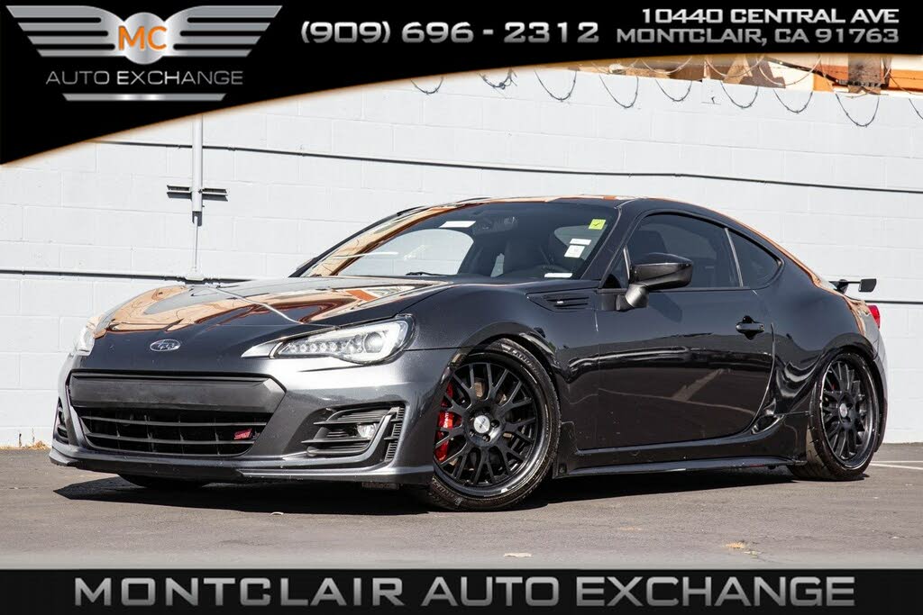 Used Subaru BRZ for Sale in Los Angeles, CA CarGurus