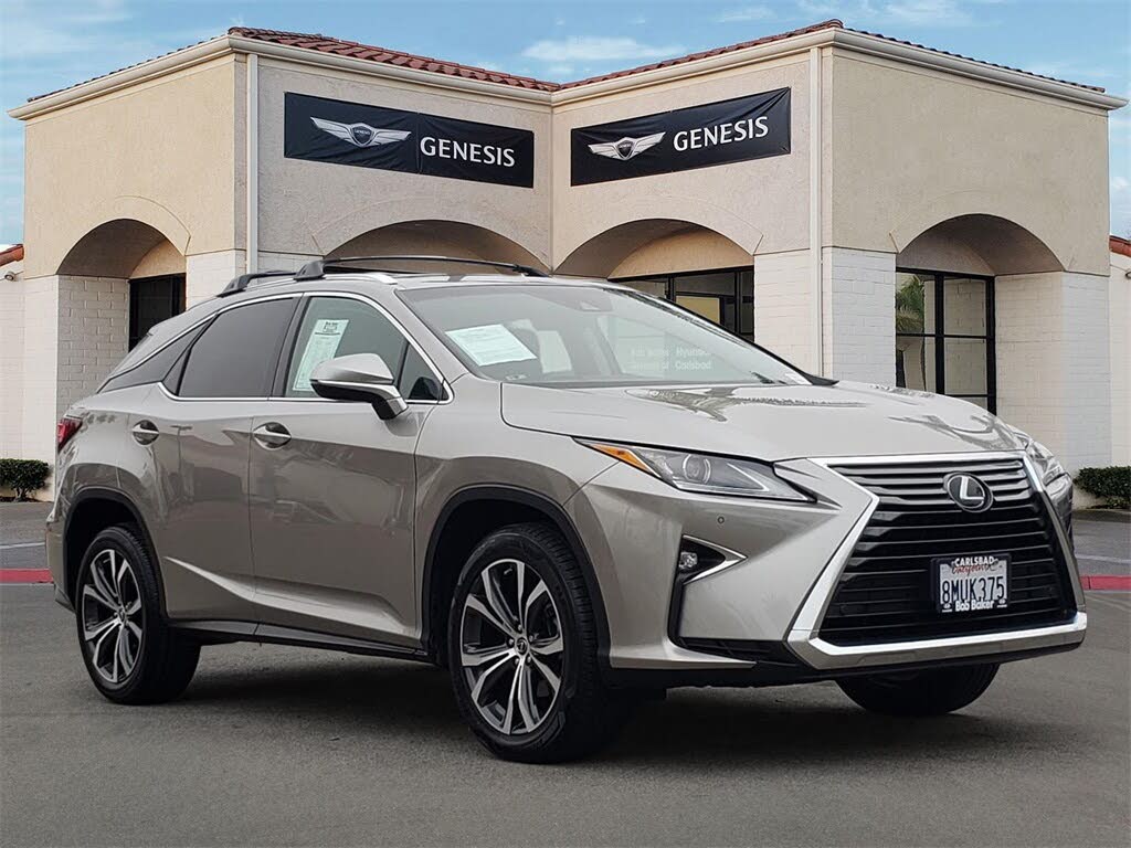 Used Lexus RX for Sale near Lakeside, CA (with Photos) - CarGurus