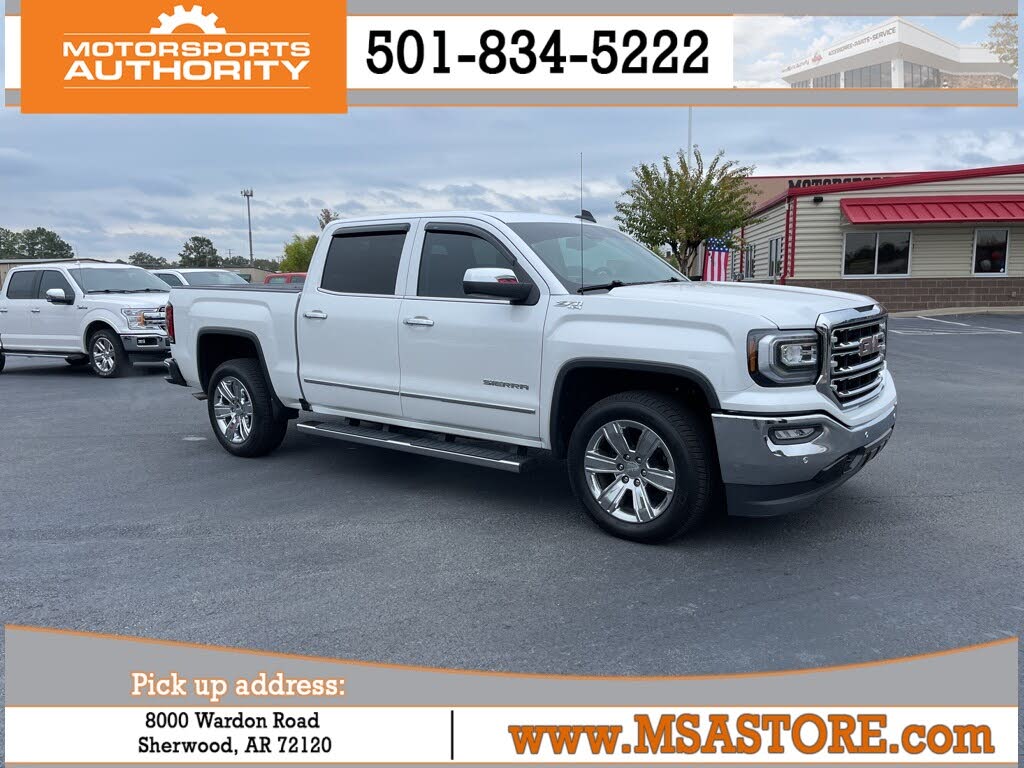 2019 GMC Sierra 1500 for Sale in Harriet, AR CarGurus