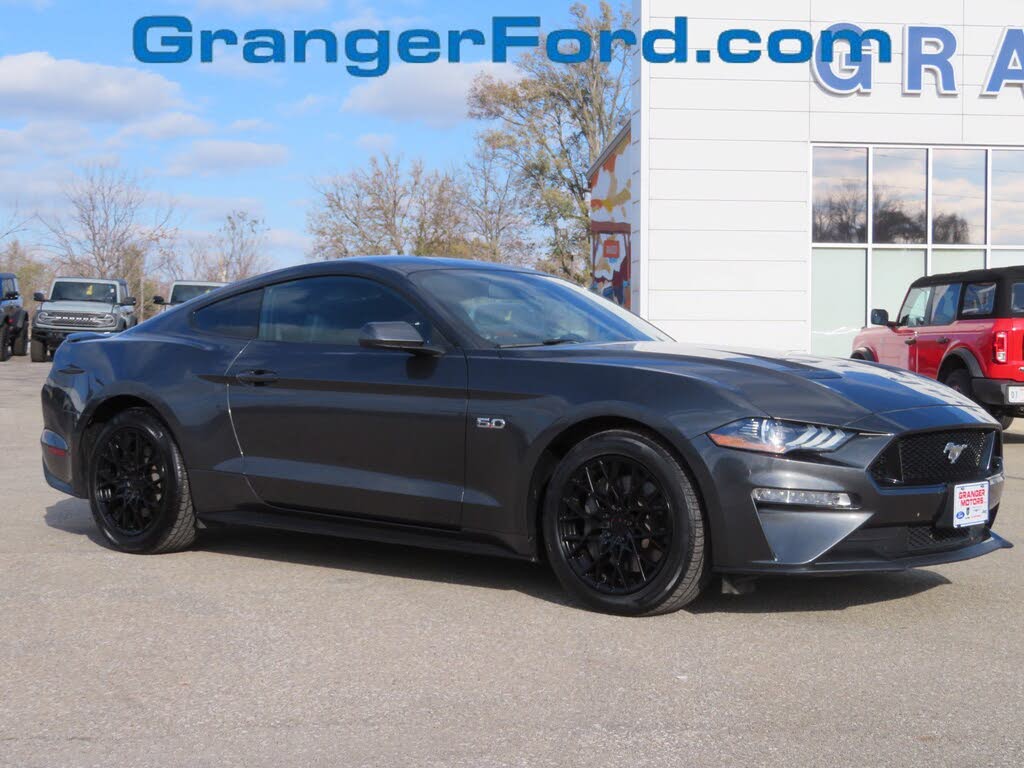 Used Ford Mustang for Sale in Des Moines, IA CarGurus