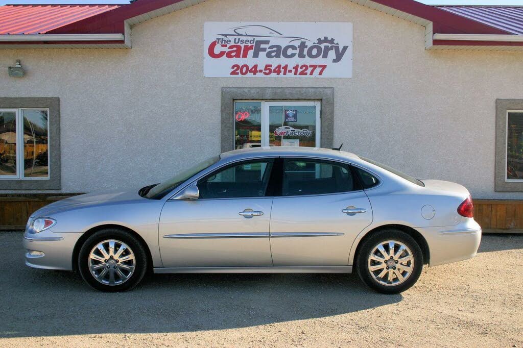Used Buick Allure for Sale in Oak River, MB CarGurus.ca