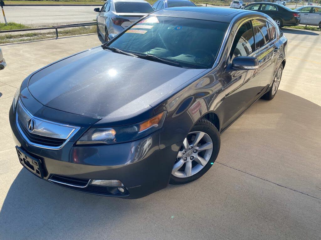Used Acura TL for Sale in Hughes Springs, TX CarGurus