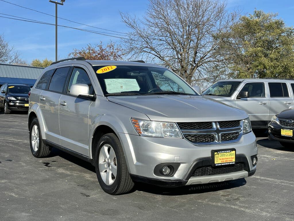 Used 2013 Dodge Journey for Sale in Gridley, IL (with Photos) CarGurus