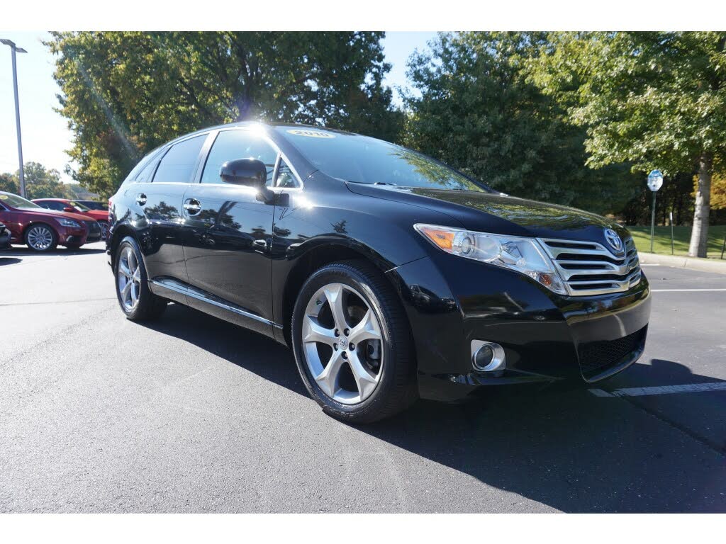 2012Edition XLE AWD (Toyota Venza) for Sale in Memphis