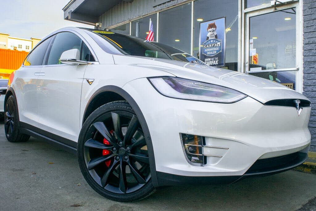 2020Edition Tesla Model X for Sale in West McLean, VA (with Photos) CarGurus