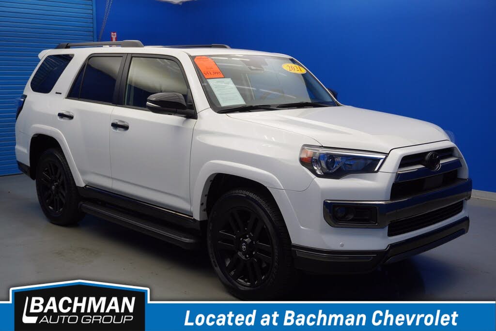 2022 Toyota 4Runner for Sale in Tennyson, IN CarGurus