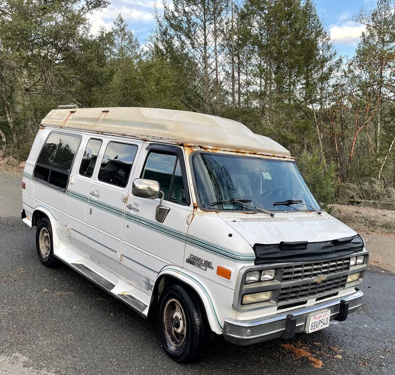 1993 Chevrolet Chevy Van en venta en Columbia, MO CarGurus