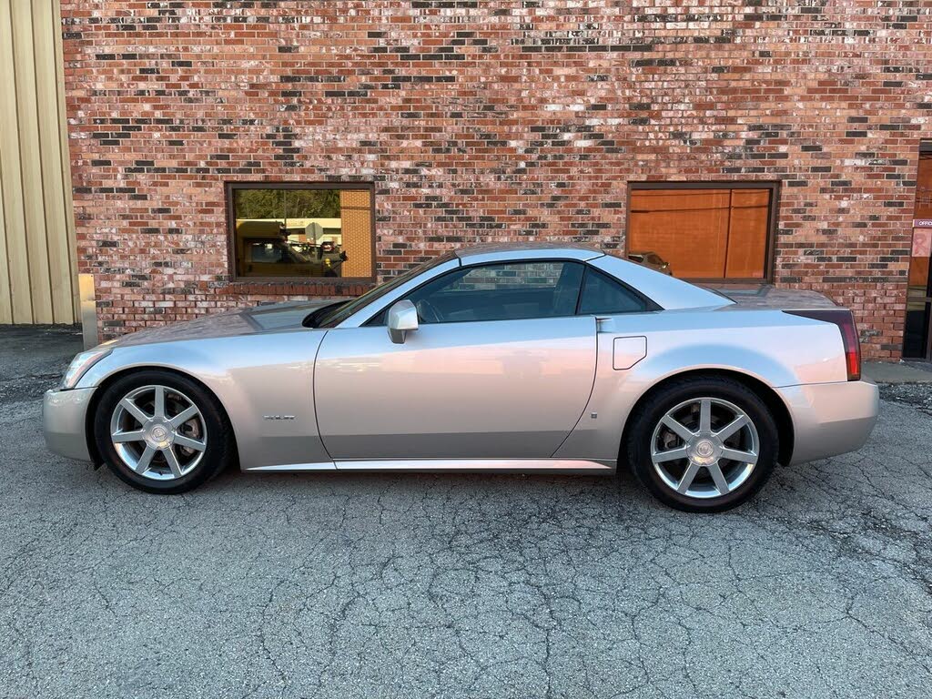 Used Cadillac XLR for Sale in Elizabeth, PA CarGurus