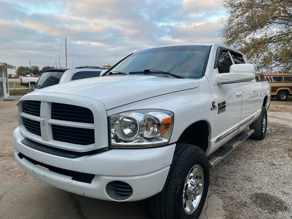 Used 2007 Dodge RAM 2500 for Sale (with Photos) CarGurus