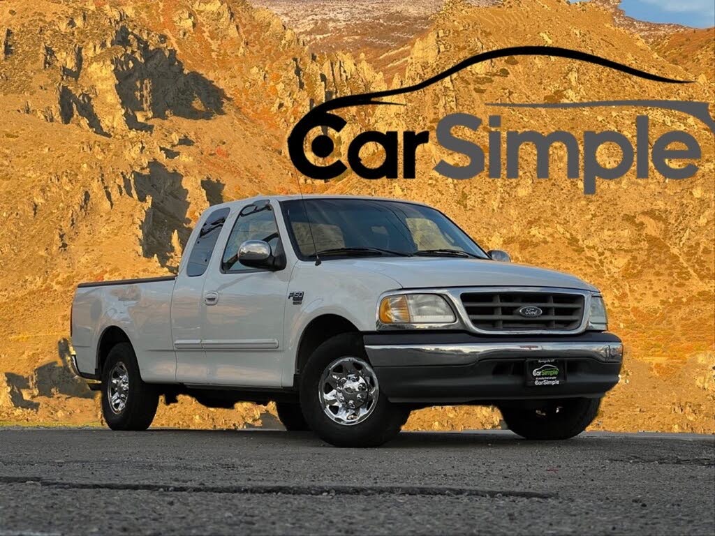 Used 2001 Ford F150 XLT for Sale in Provo, UT CarGurus