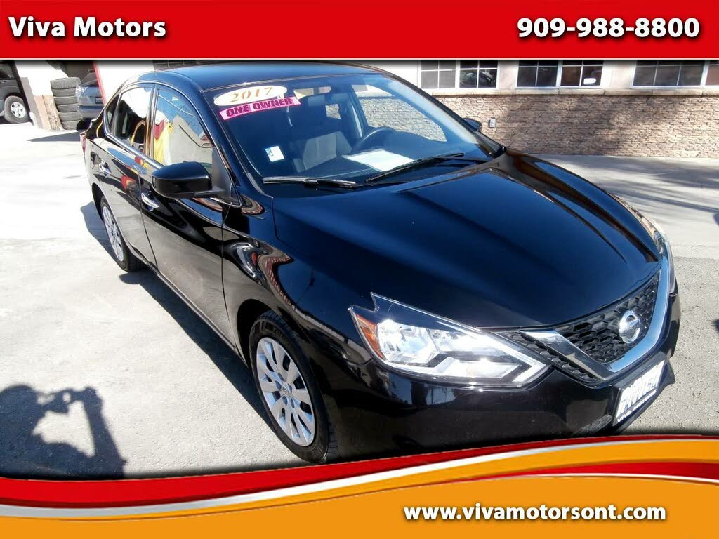 Used Nissan Sentra for Sale in Los Angeles, CA CarGurus