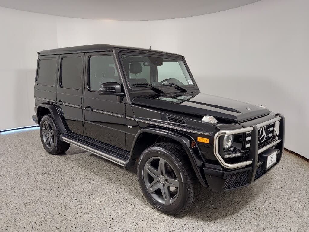 Used 2017 Mercedes Benz G Class For Sale In Junction City KY with used-2017-mercedes-benz-g-class-for-sale-in-junction-city-ky-with