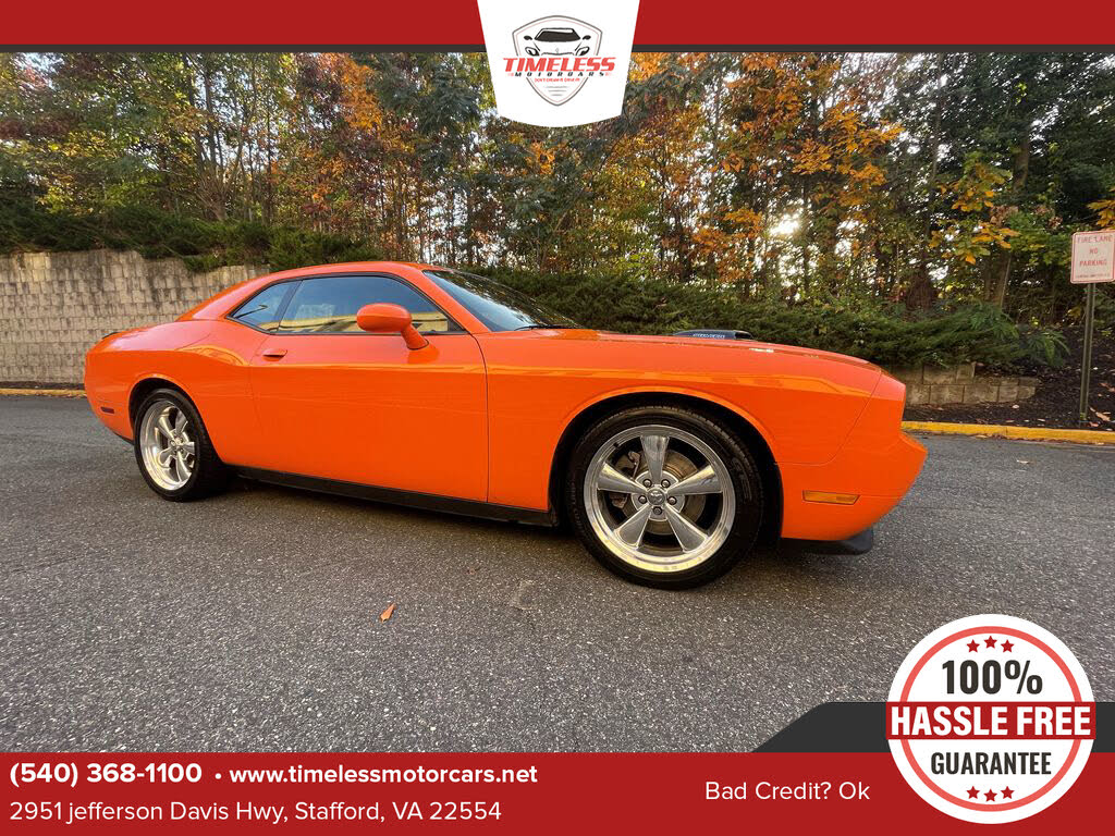 Used Dodge Challenger for Sale (with Photos) CarGurus