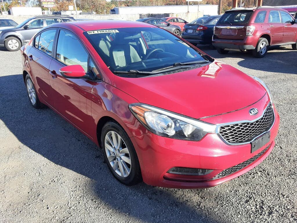 Used Kia Forte for Sale in Lanesborough, MA CarGurus