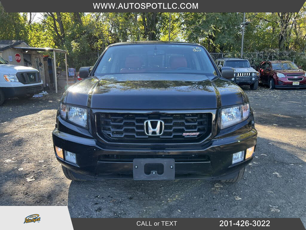 Used 2014 Honda Ridgeline for Sale in New York, NY (with Photos) CarGurus