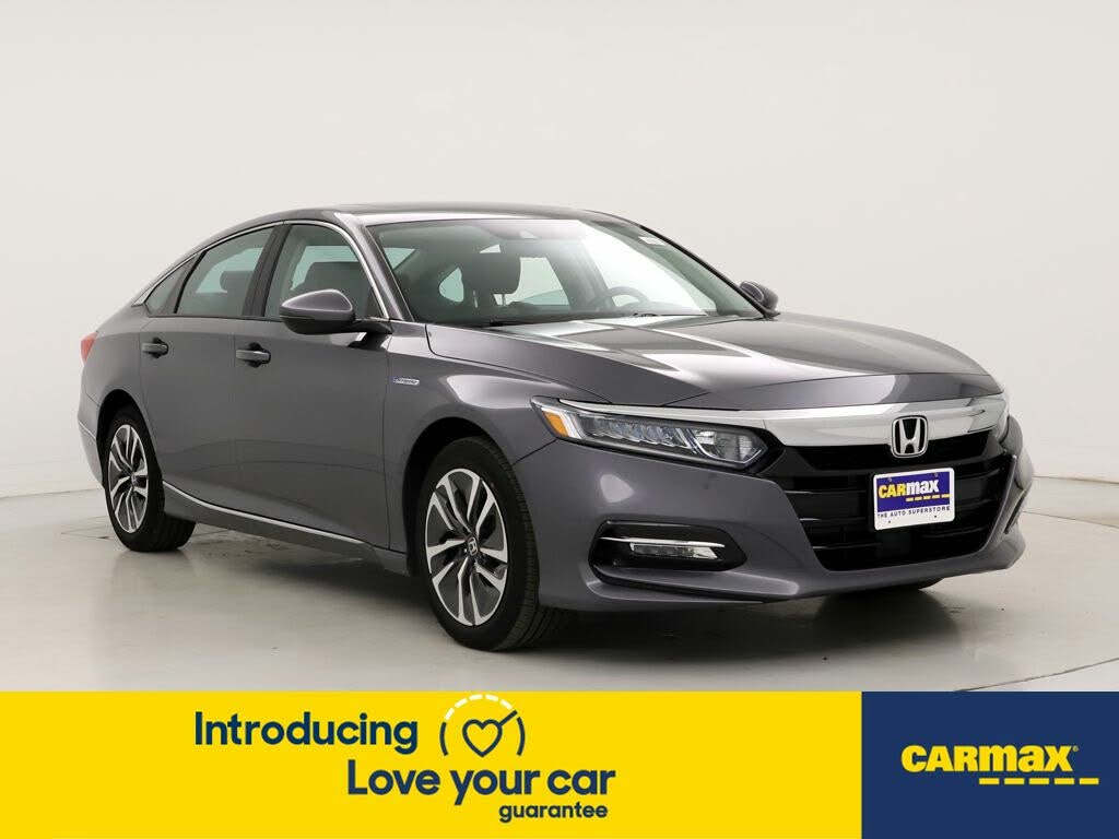 Used 2017 Honda Accord Hybrid for Sale in Atlanta, GA (with Photos 