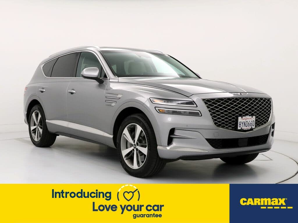 Used 2022 Genesis GV80 for Sale in Lathrop, CA (with Photos) CarGurus