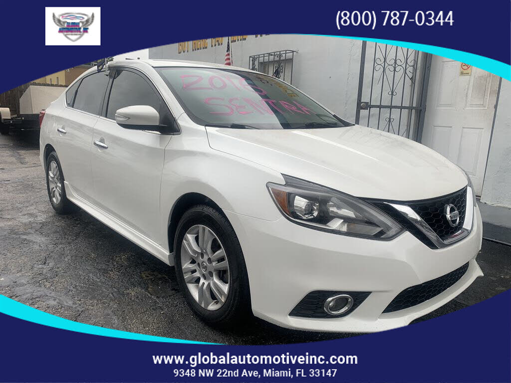 Used Nissan Sentra for Sale in Miami, FL CarGurus