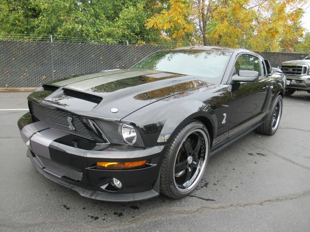 Used 2007 Ford Mustang Shelby GT500 for Sale in Oregon (with Photos