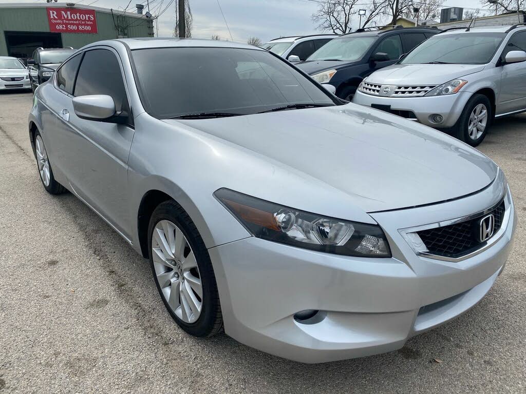 2008 Honda Accord Coupe for Sale in Royse City, TX CarGurus