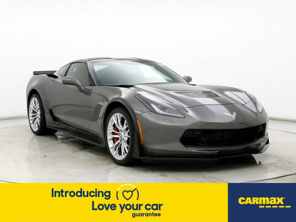 2016Edition Z06 3LZ Coupe RWD (Chevrolet Corvette) for Sale in Roanoke