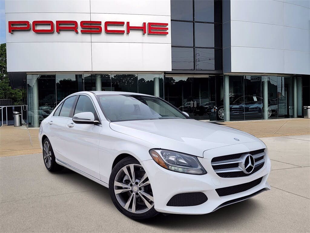 Used MercedesBenz CClass for Sale in Jackson, MS CarGurus