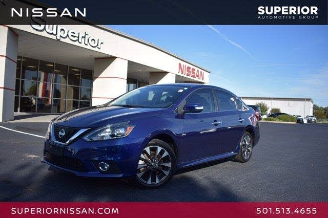 Used 17 Nissan Sentra Sr Turbo For Sale With Photos Cargurus
