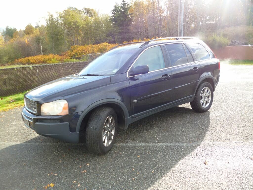 Used 2006 Volvo XC90 Ocean Race Edition AWD for Sale (with Photos