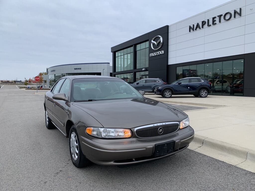 Used Buick Century For Sale In Janesville Wi Cargurus