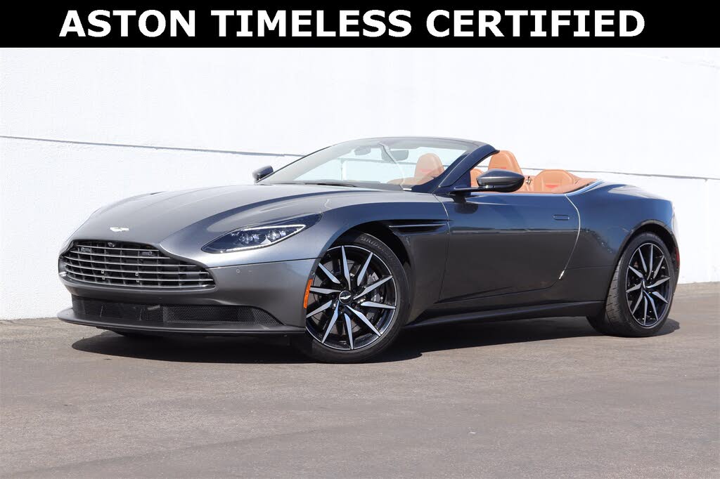 Used Aston Martin for Sale in Los Angeles, CA CarGurus