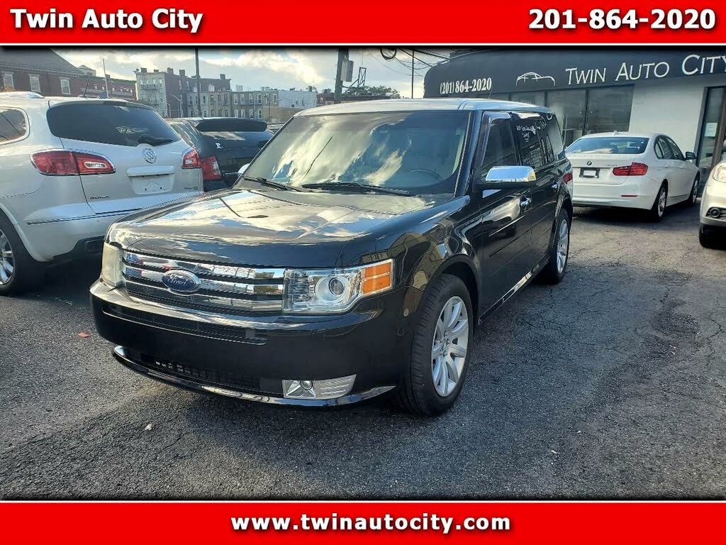 Used 2009 Ford Flex Limited AWD for Sale (with Photos) CarGurus