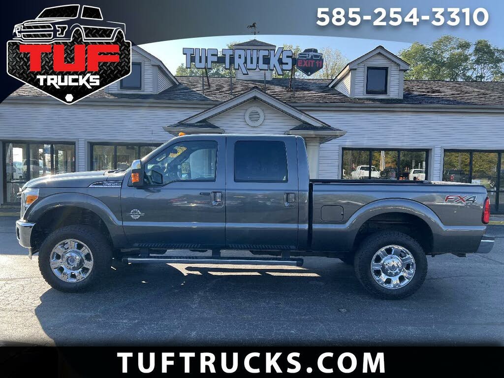 2016 Ford F 350 Super Duty Usados En Venta Cerca De Pittsford NY con 