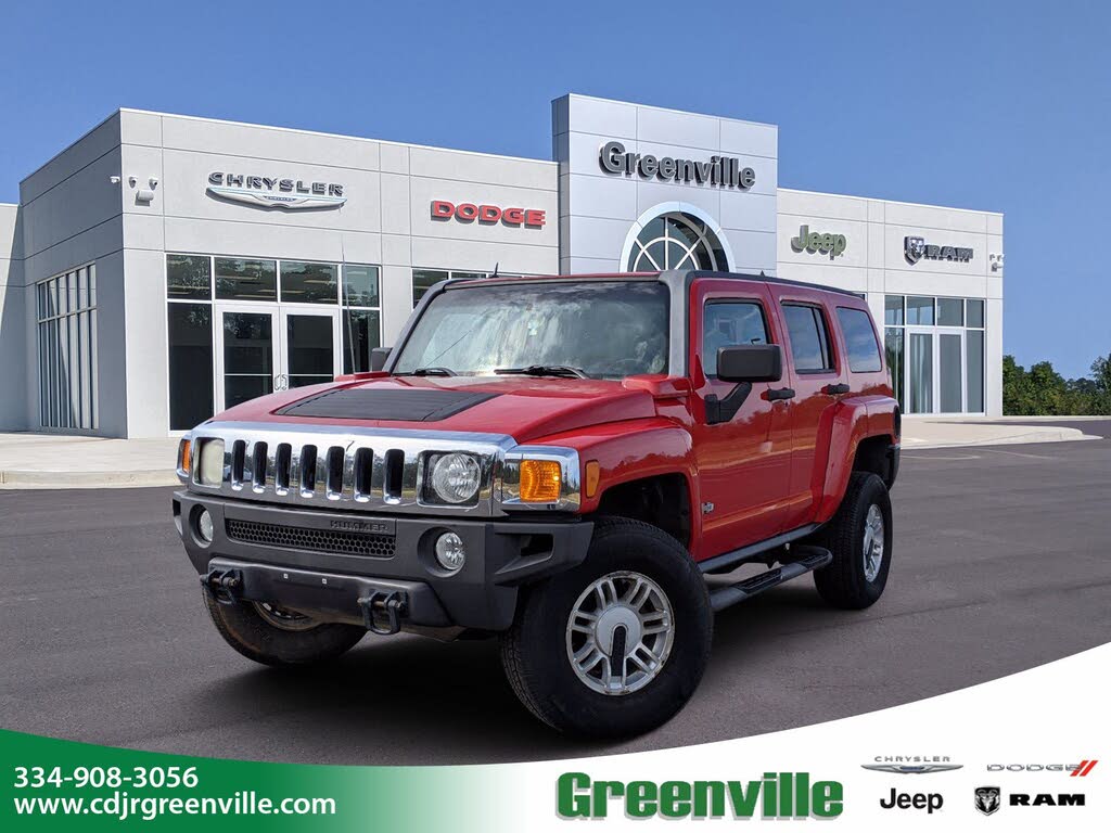 Used 2006 Hummer H3 for Sale in Niceville, FL (with Photos) CarGurus