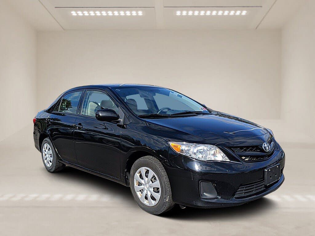 Used 12 Toyota Corolla For Sale In Carrollton Oh With Photos Cargurus