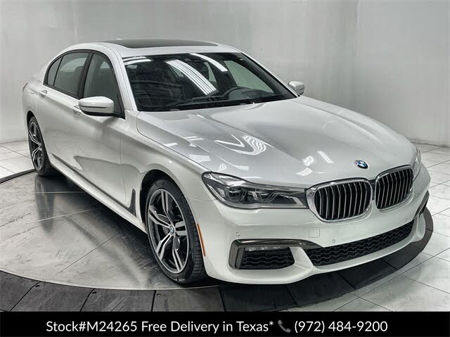 Used BMW 7 Series for Sale in Dallas, TX - CarGurus
