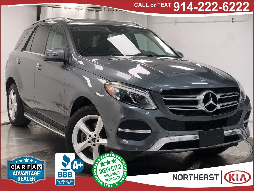 Used 2019 MercedesBenz GLEClass for Sale in Lake Hopatcong, NJ (with Photos) CarGurus