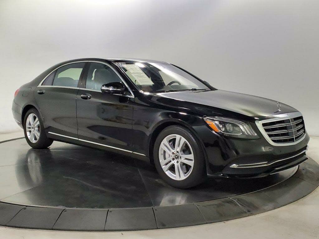 Used 2019 MercedesBenz SClass for Sale in Bonifay, FL (with Photos