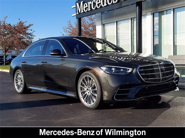 Мерседес s500 2022
