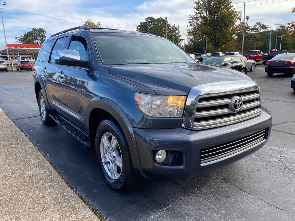 2008 Toyota Sequoia For Sale