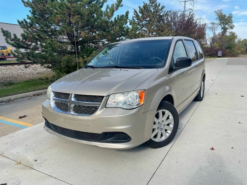 2012Edition SE FWD (Dodge Grand Caravan) for Sale in Toledo, OH CarGurus
