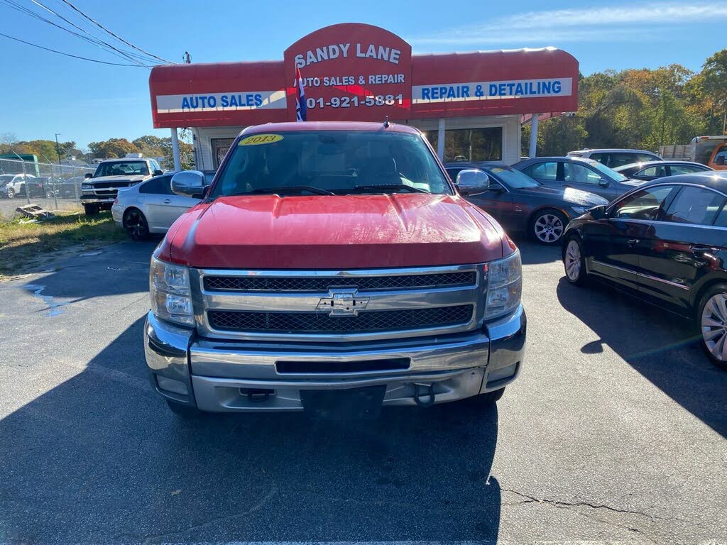 Lifted Chevrolet trucks for sale CarGurus