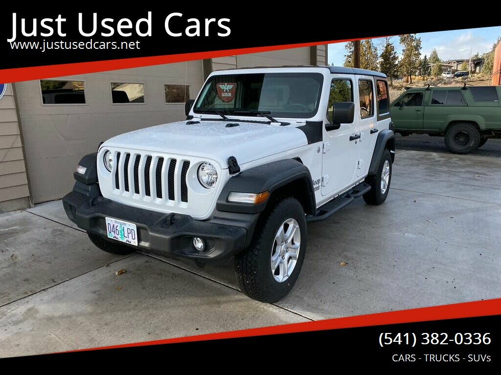 Just Used Cars Cars For Sale Bend Or Cargurus