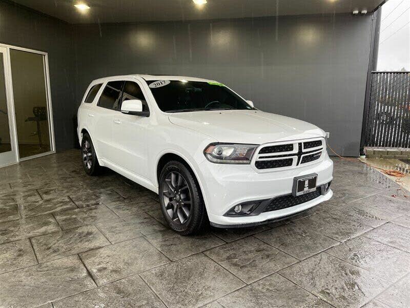 Used 2017 Dodge Durango R/T AWD for Sale (with Photos) CarGurus