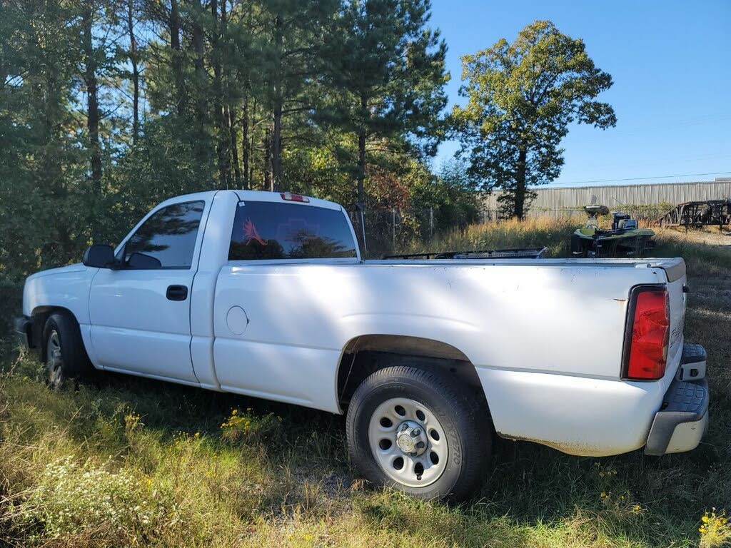 Used Chevrolet Silverado 1500 for Sale in Wilmar, AR