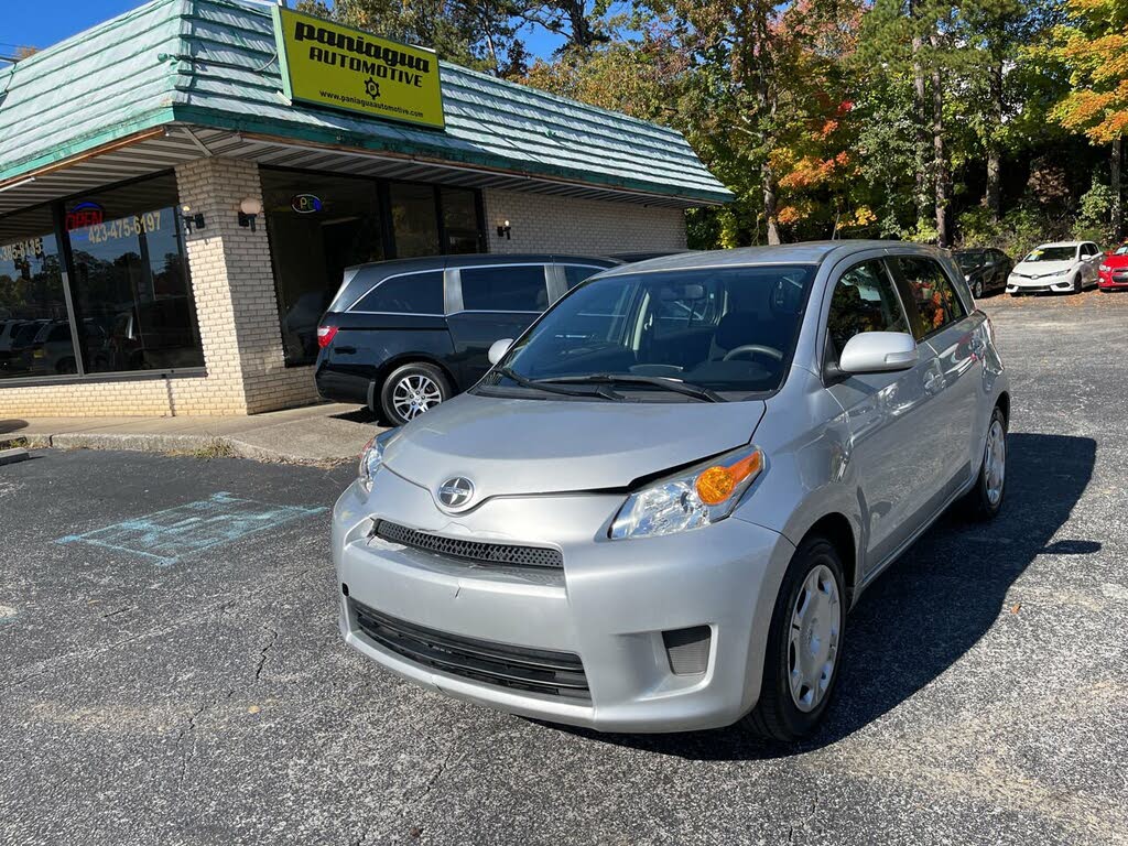 Used 2008 Scion xD for Sale in Huntsville, AL (with Photos) CarGurus